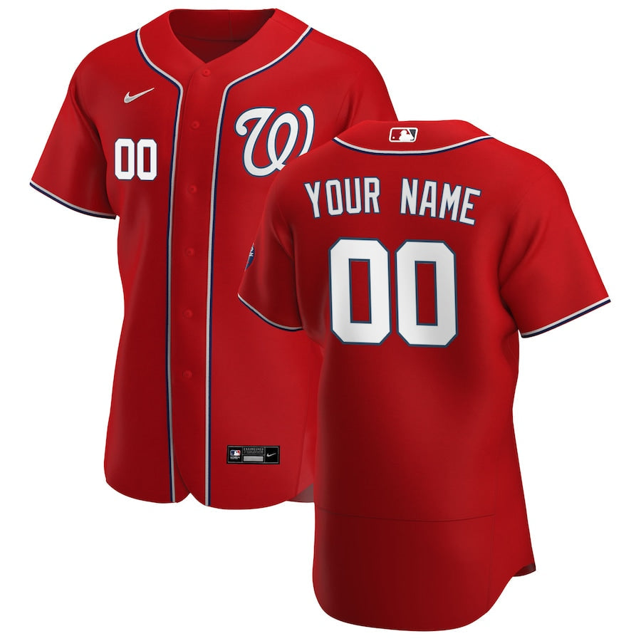 Washington Nationals Jerseys