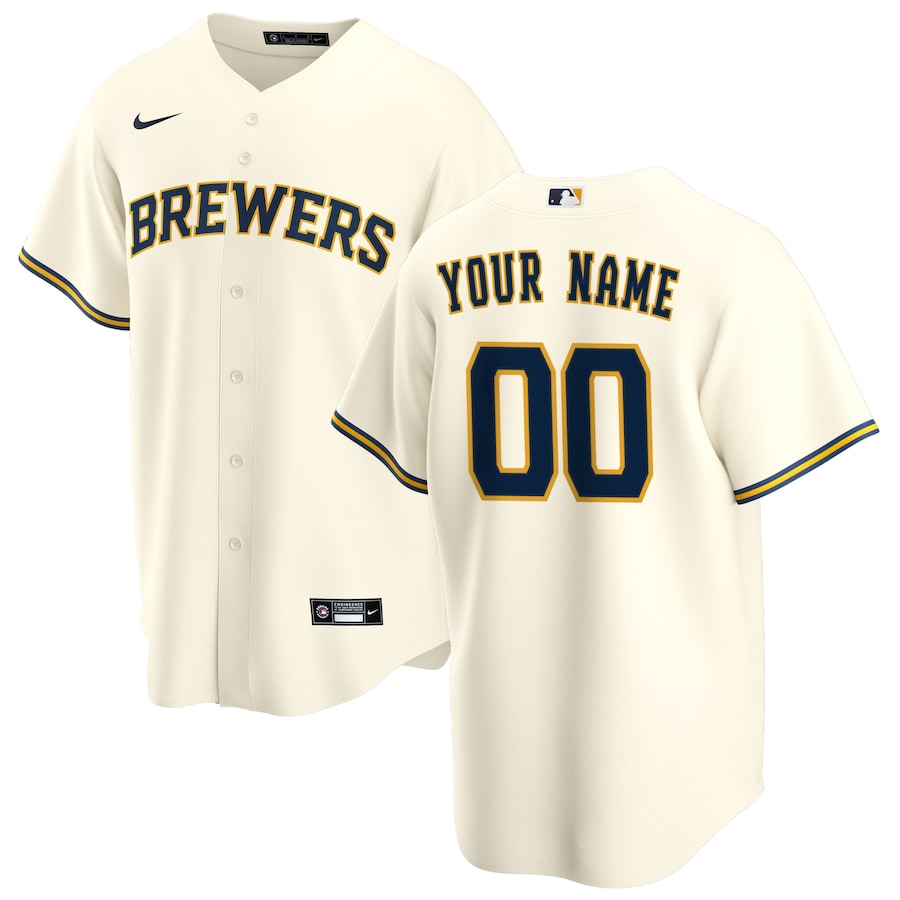 Milwaukee Brewers Jerseys