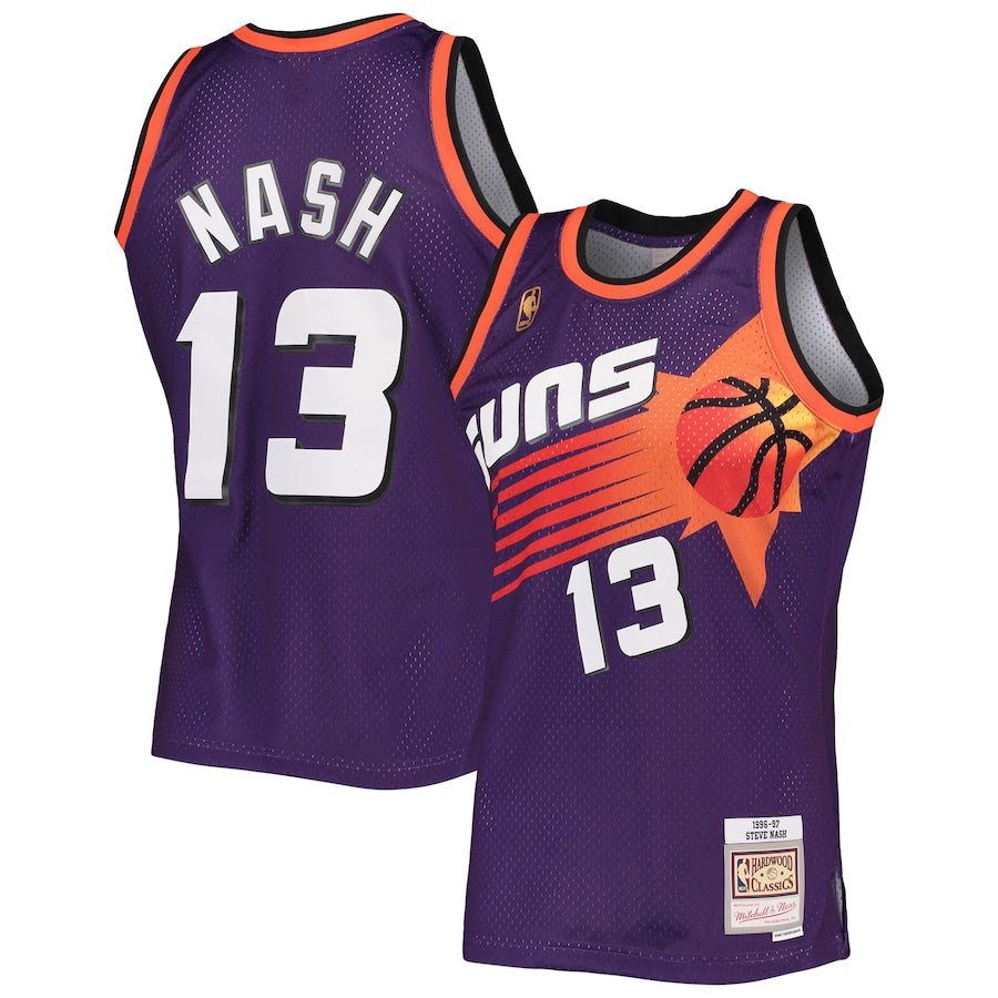 Steve Nash Phoenix Suns Jersey