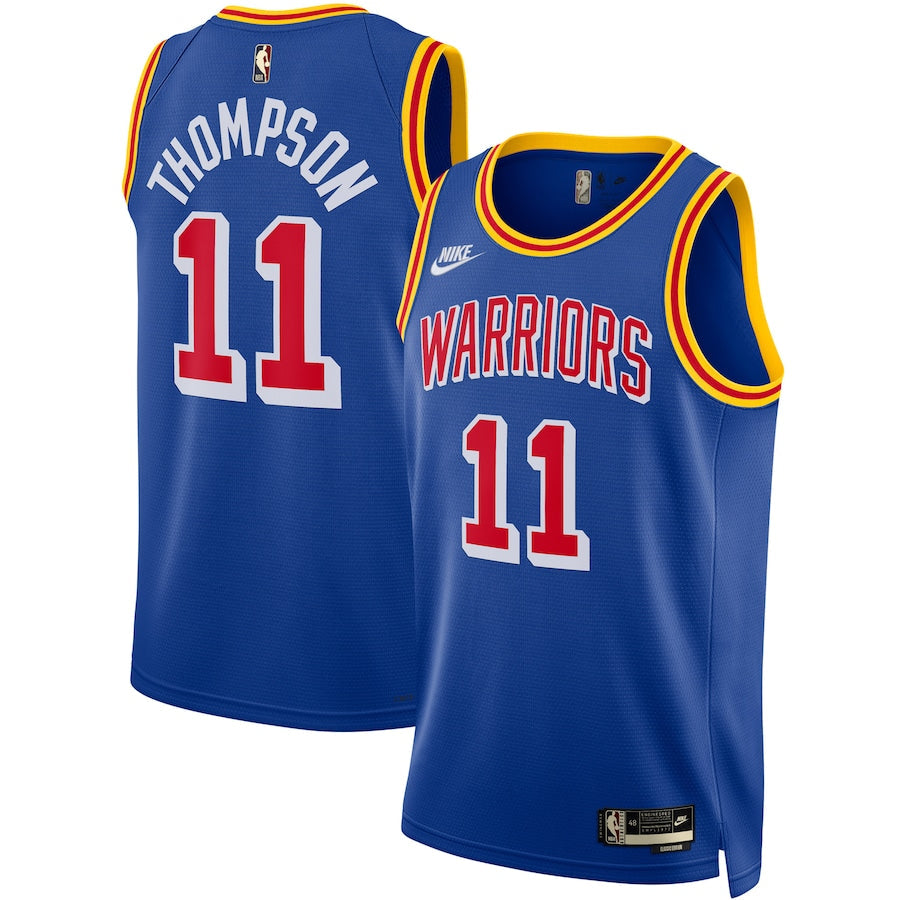 Klay Thompson Golden State Warriors Jersey