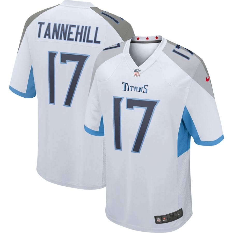 Ryan Tannehill Tennessee Titans Jersey