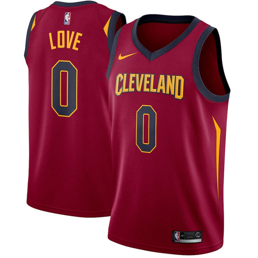 Kevin Love Cleveland Cavaliers Jersey