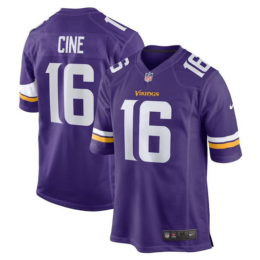 Lewis Cine Minnesota Vikings Jersey