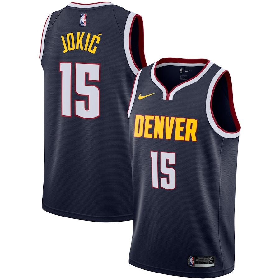 Nikola Jokic Denver Nuggets Jersey