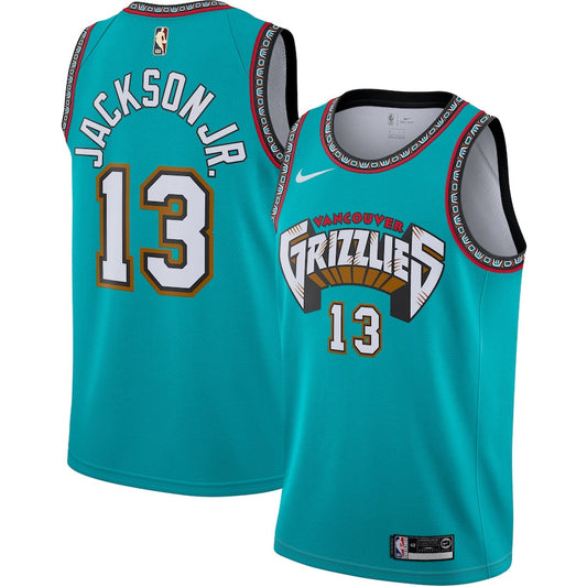 Jaren Jackson Jr Memphis Grizzlies Jersey