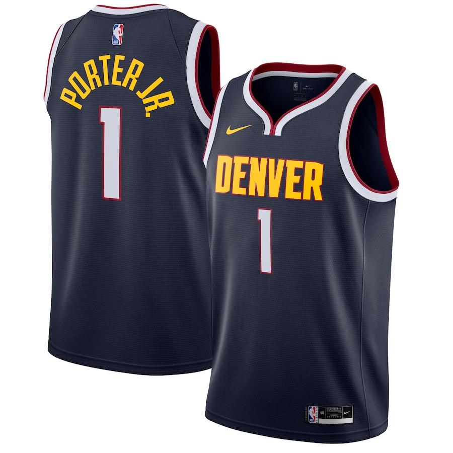 Michael Porter Jr Denver Nuggets Jersey