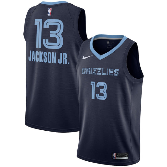 Jaren Jackson Jr Memphis Grizzlies Jersey