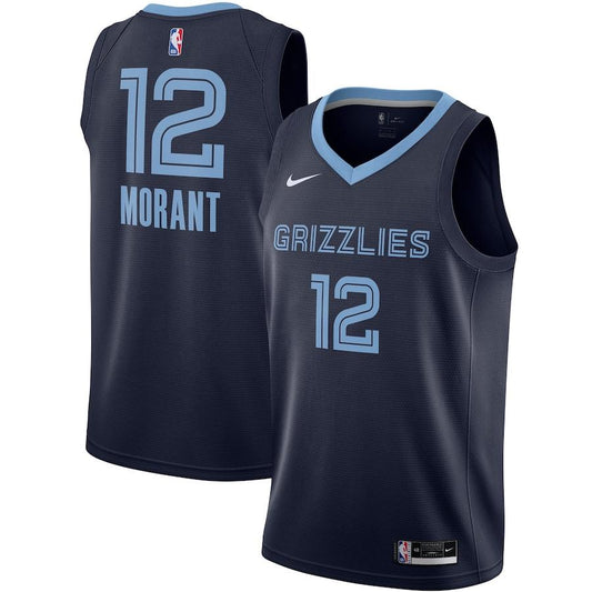 Ja Morant Memphis Grizzlies Jersey