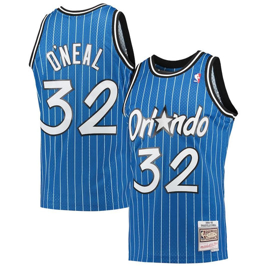 Shaquille O'Neal Orlando Magic Jersey