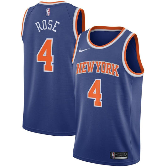 Derrick Rose New York Knicks Jersey