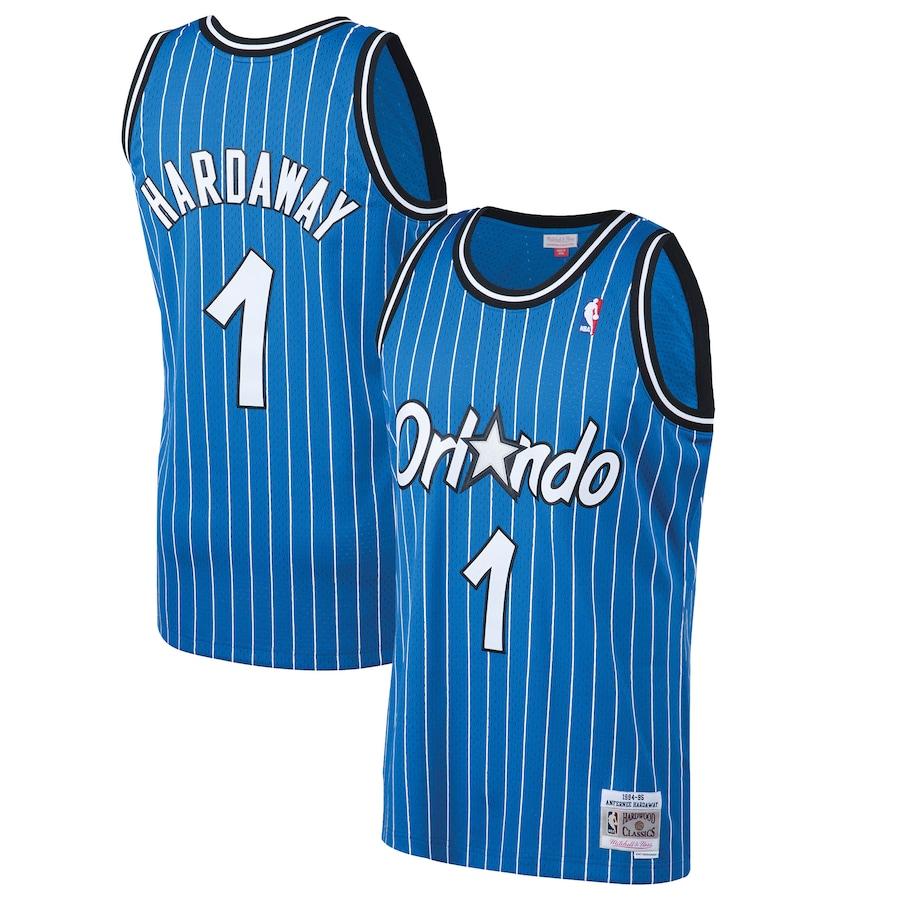 Penny Hardaway Orlando Magic Jersey