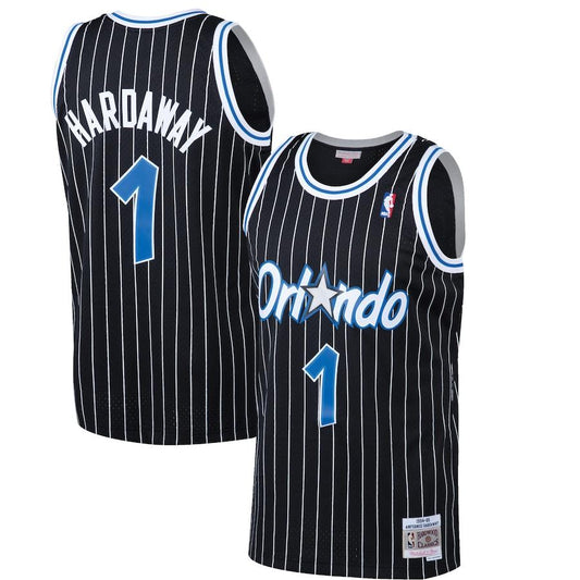 Penny Hardaway Orlando Magic Jersey