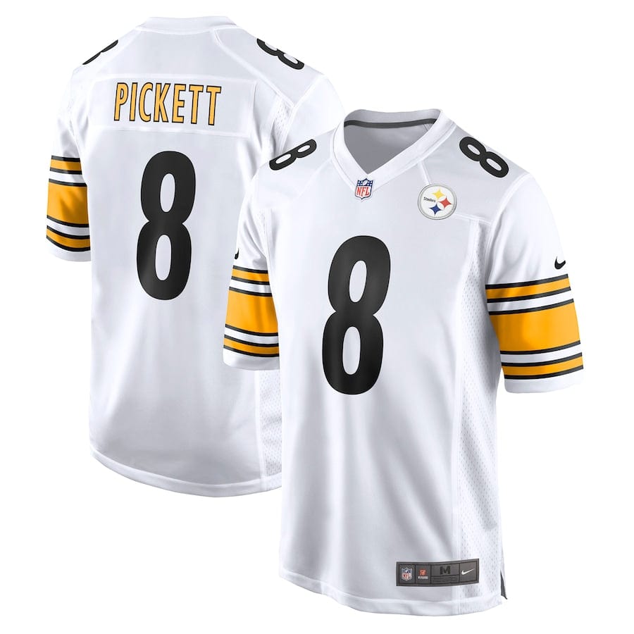 Kenny Pickett Pittsburgh Steelers Jersey