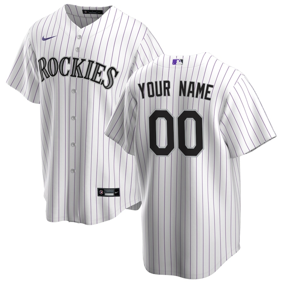 Colorado Rockies Jerseys