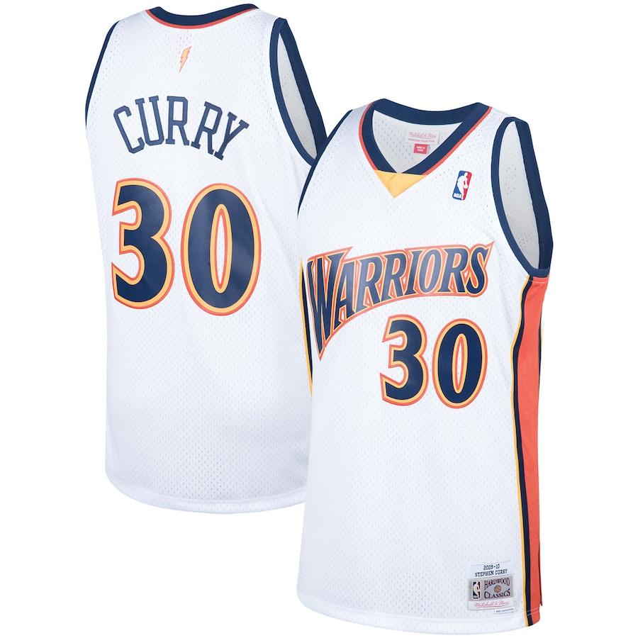 Stephen Curry Golden State Warriors Jersey