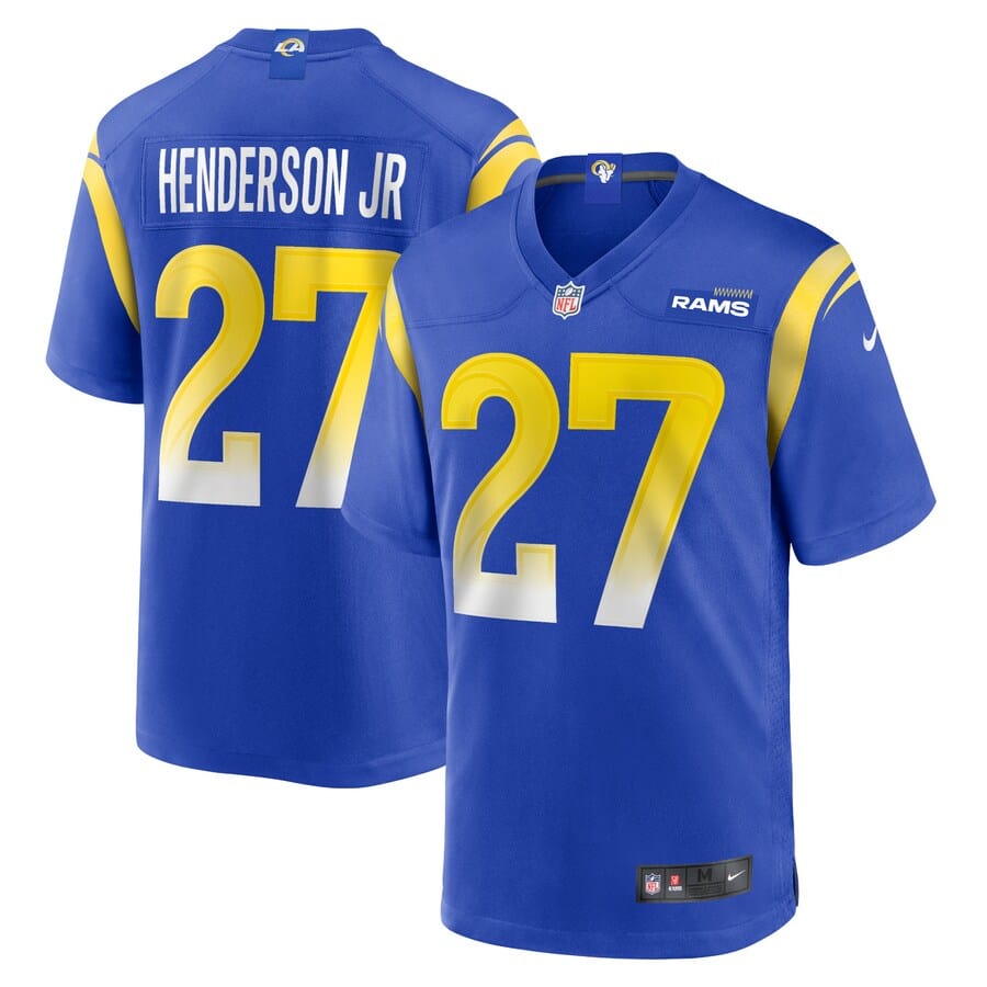 Darrell Henderson Jr Los Angeles Rams Jersey