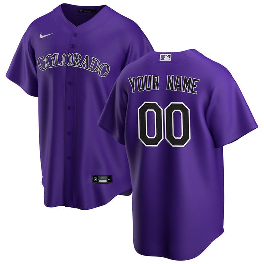 Colorado Rockies Jerseys