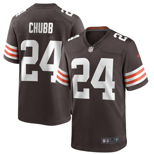 Nick Chubb Cleveland Browns Jersey