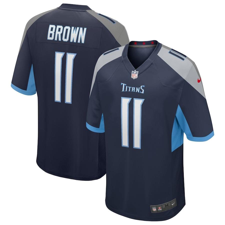 AJ Brown Tennessee Titans Jersey