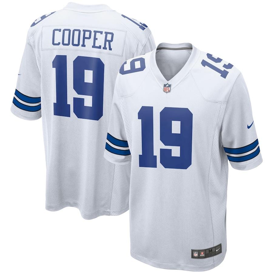 Amari Cooper Dallas Cowboys Jersey