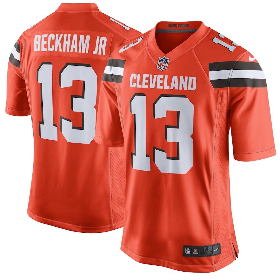 Odell Beckham Jr Cleveland Browns Jersey