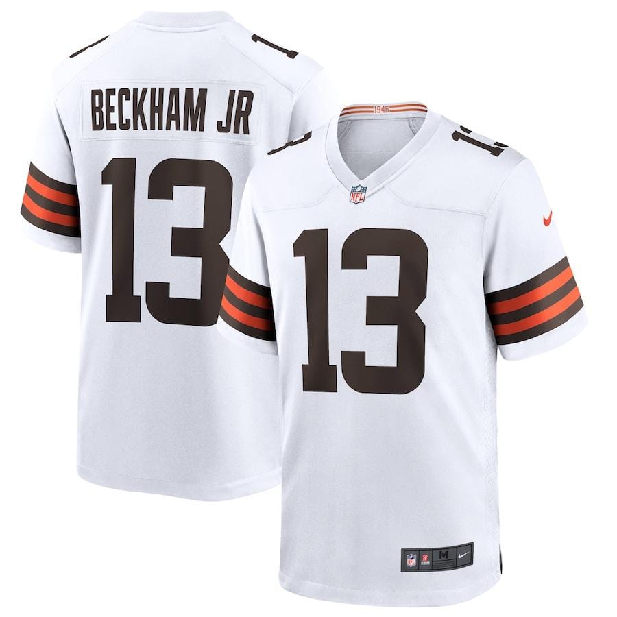 Odell Beckham Jr Cleveland Browns Jersey