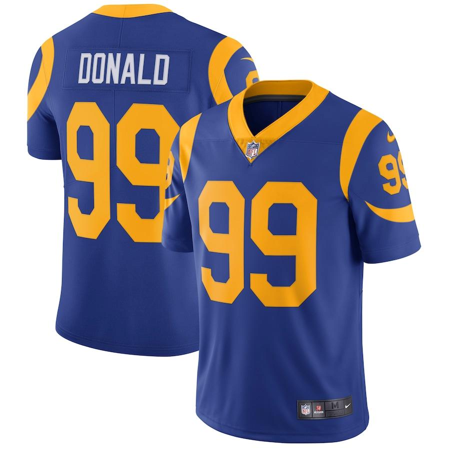 Aaron Donald Los Angeles Rams Jersey