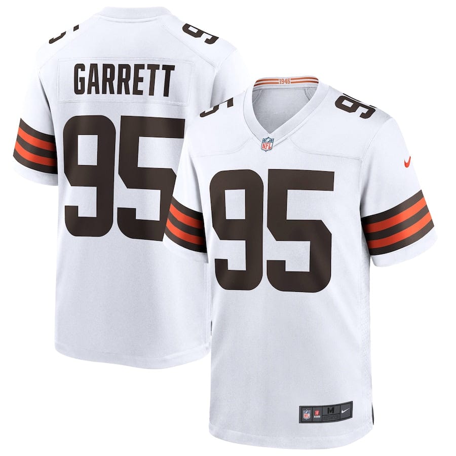 Myles Garrett Cleveland Browns Jersey