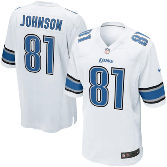 Calvin Johnson Detroit Lions Jersey