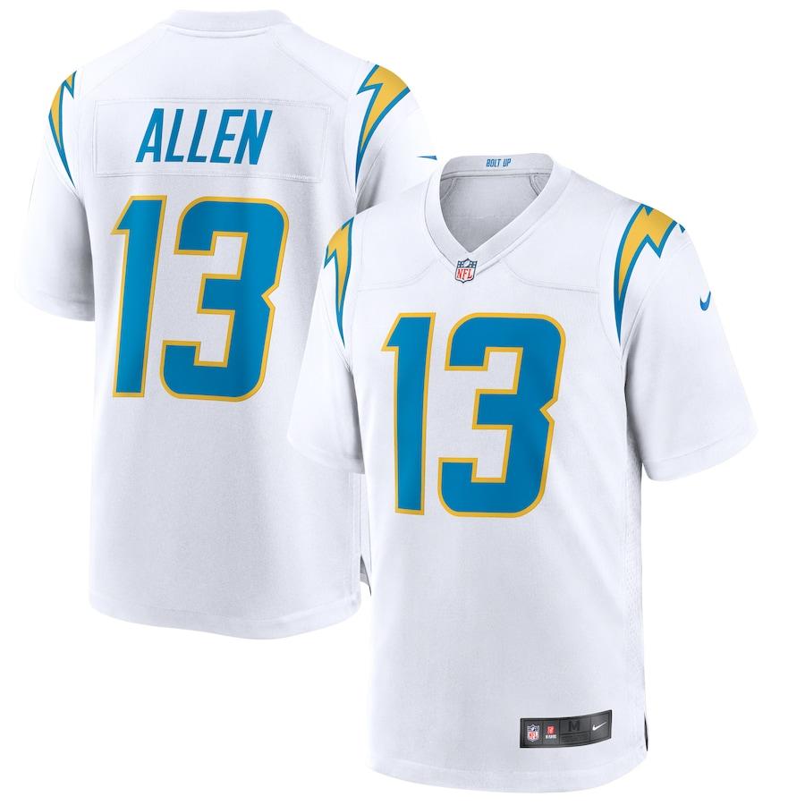 Keenan Allen Los Angeles Chargers Jersey