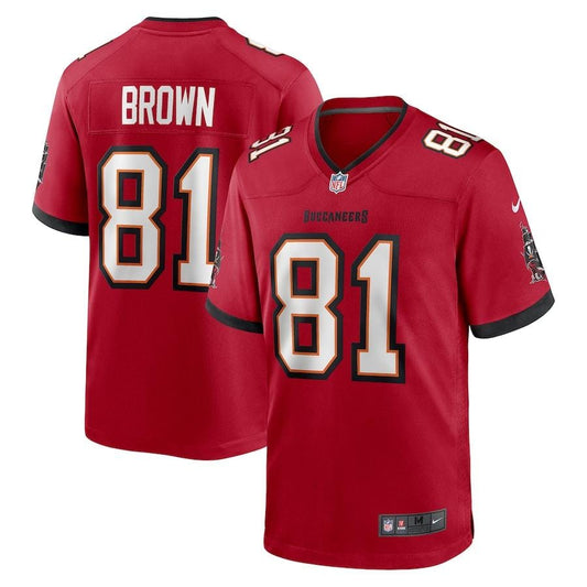 Antonio Brown Tampa Bay Buccaneers Jersey