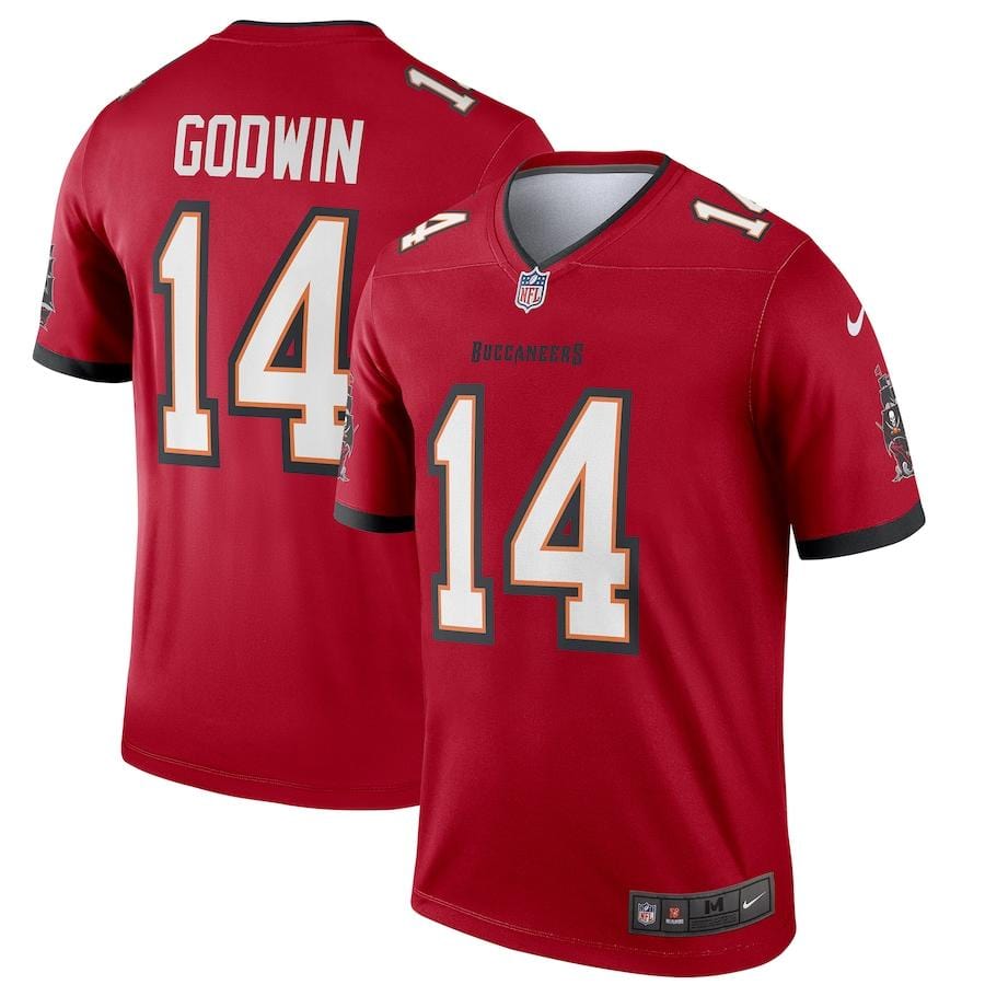 Chris Godwin Tampa Bay Buccaneers Jersey