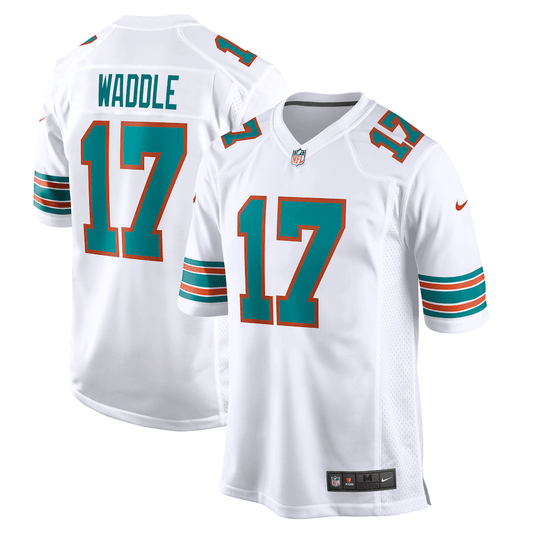 Jaylen Waddle Miami Dolphins Jersey