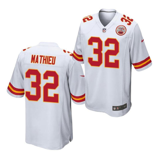 Tyrann Mathieu Kansas City Chiefs Jersey