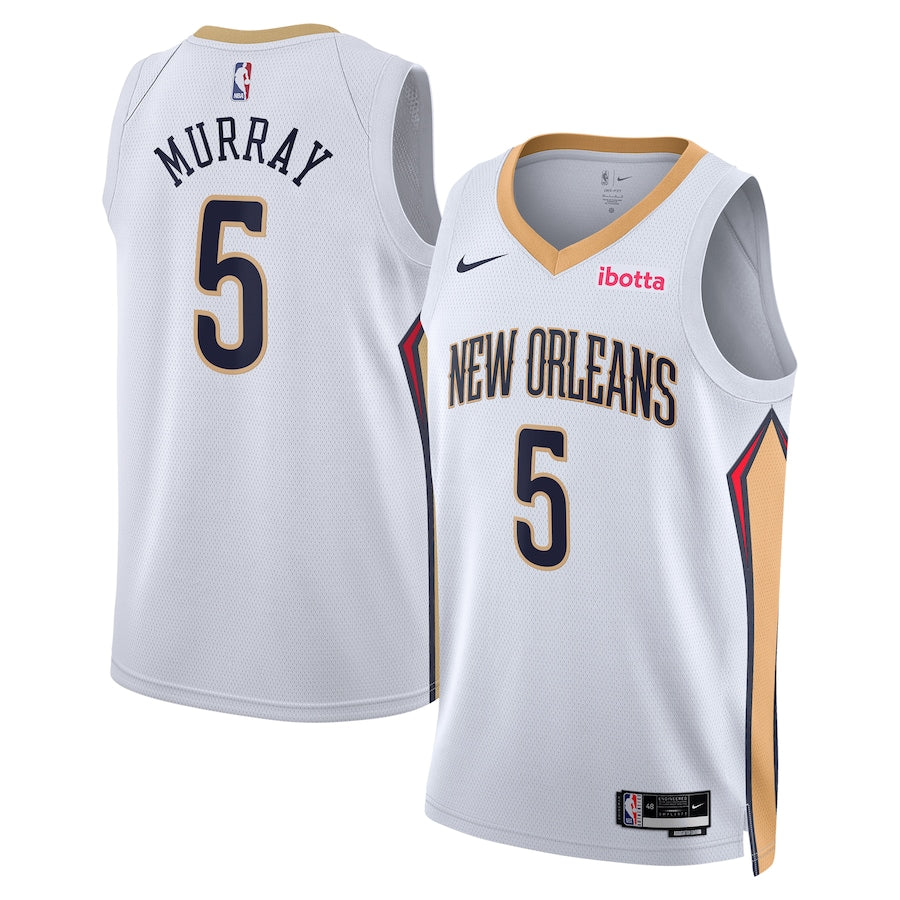 Dejounte Murray New Orleans Pelicans Jersey