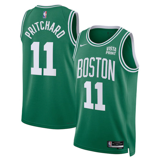 Payton Pritchard Boston Celtics Jersey