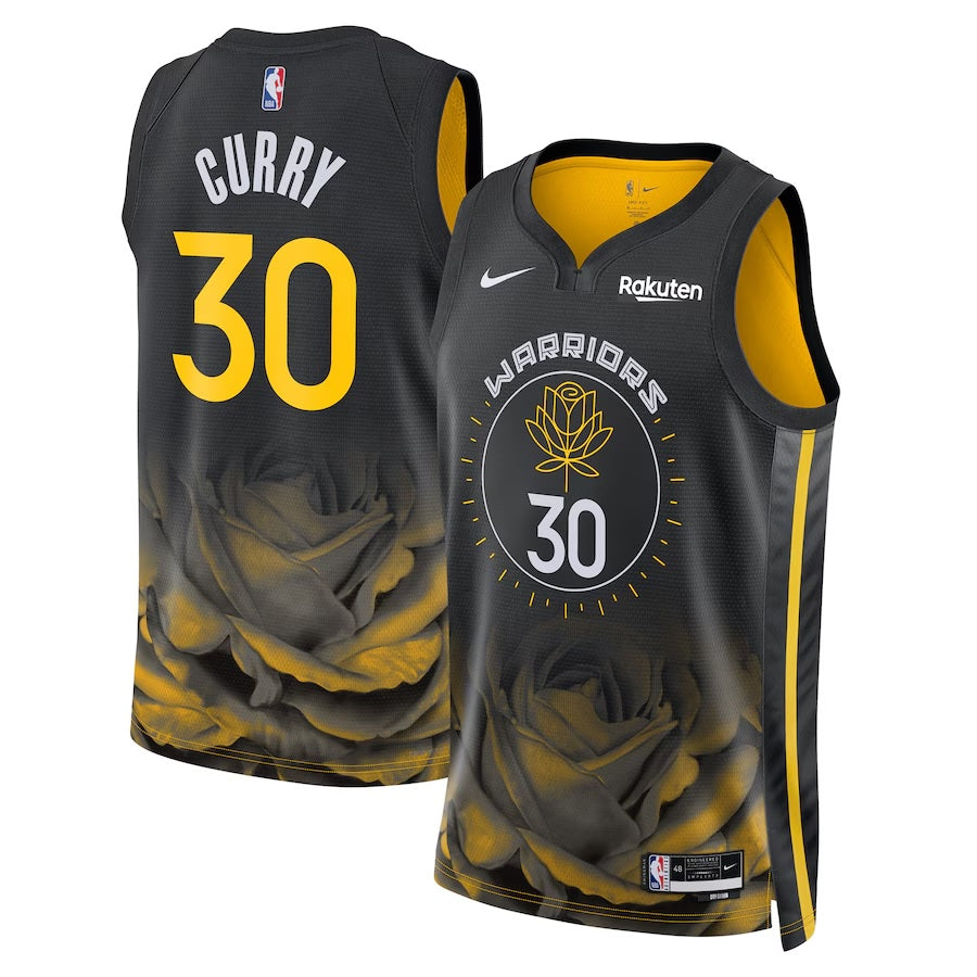 Stephen Curry Golden State Warriors Jersey