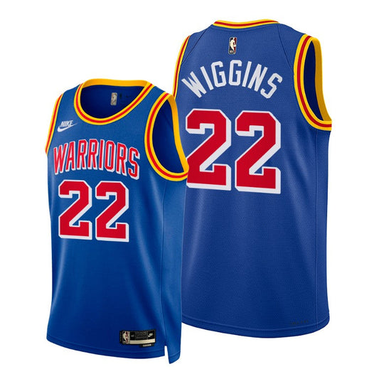 Andrew Wiggins Golden State Warriors Jersey