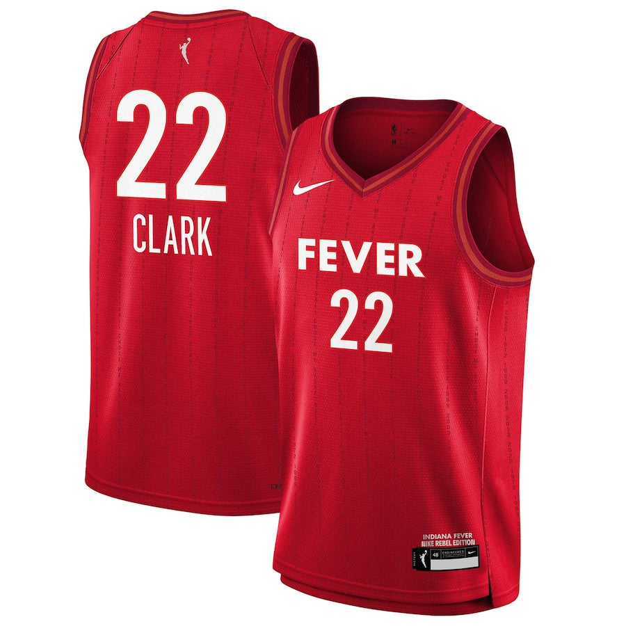 Caitlin Clark Indiana Fever WNBA Jersey